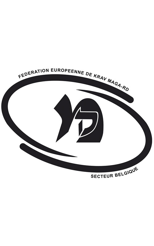 logo krav maga federation belgique