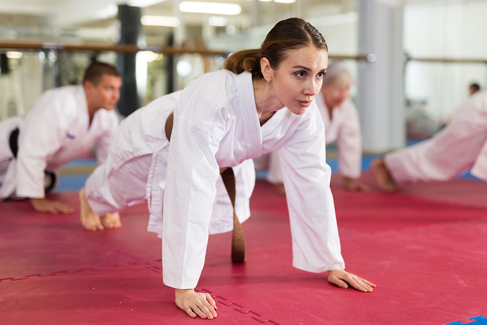 entrainement krav maga