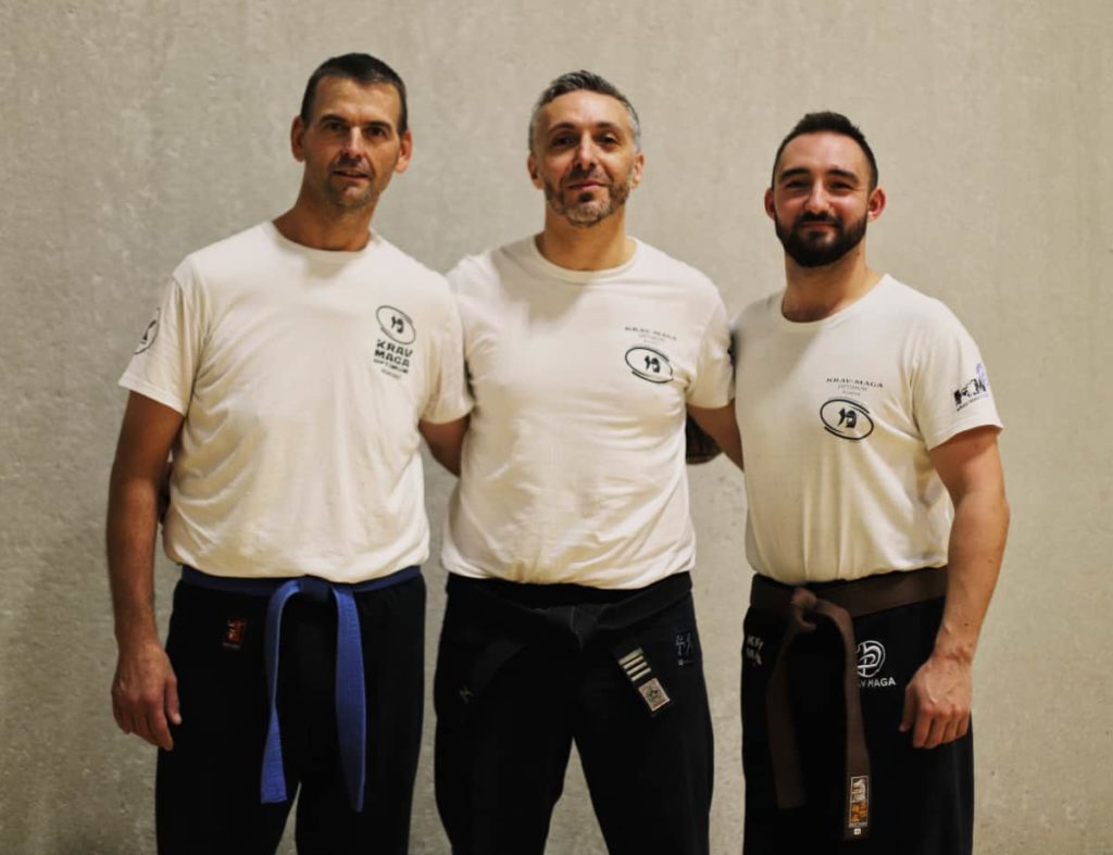 team kravmaga optimum tournai brunehaut